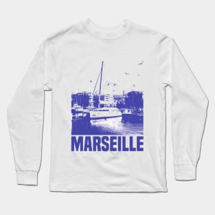 Marseille Long Sleeve T-Shirt